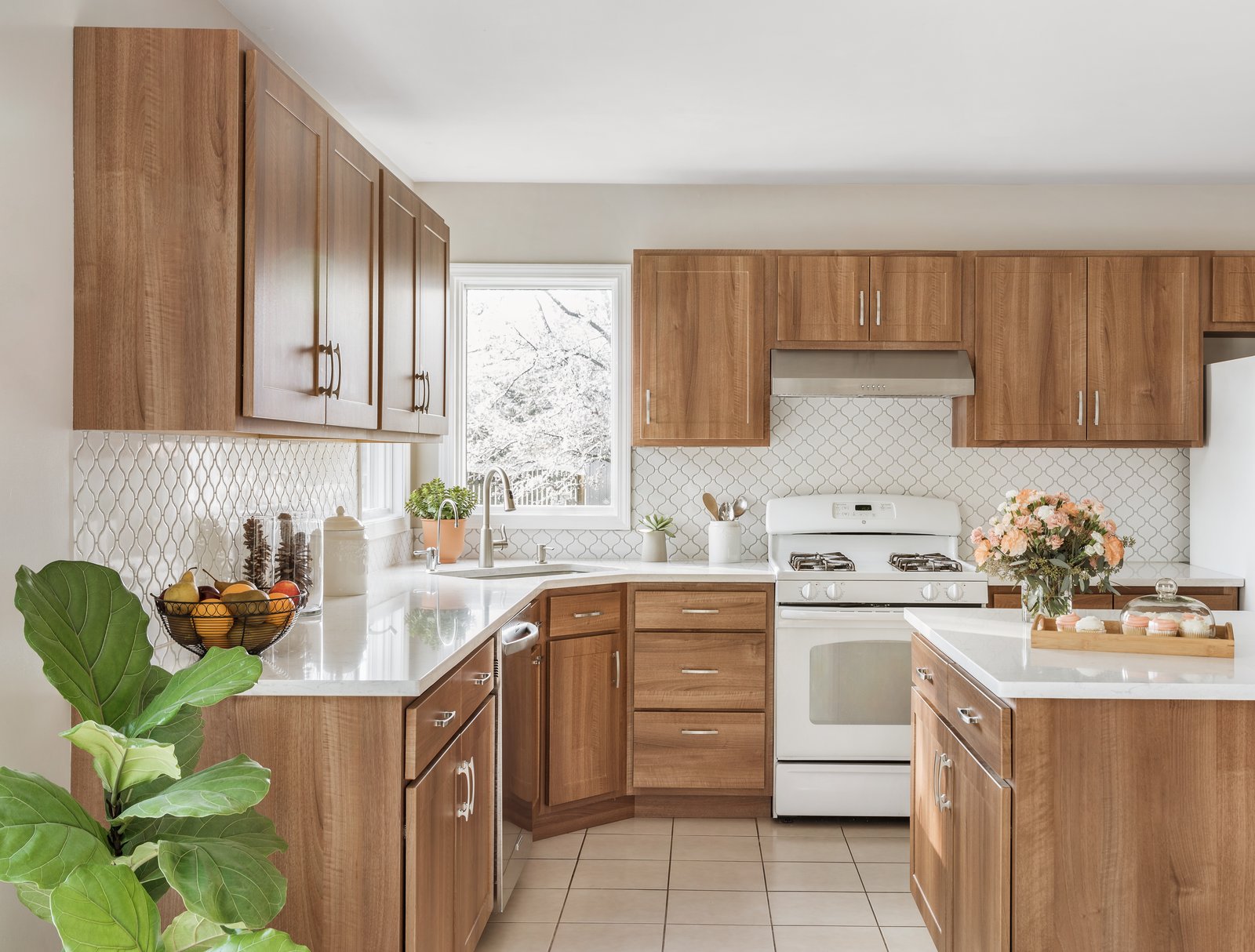 kitchen design styles 2024